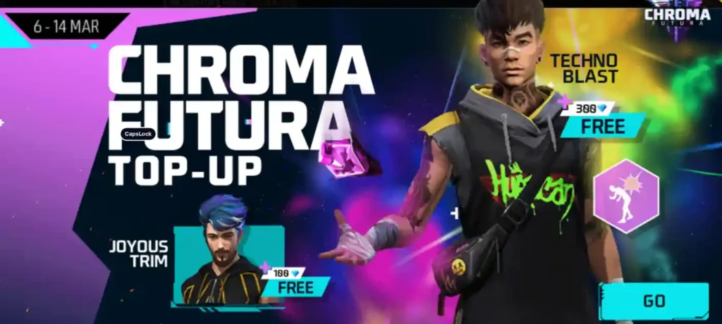 free fire diamond top up