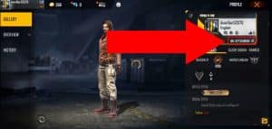 Free Fire Diamond top up