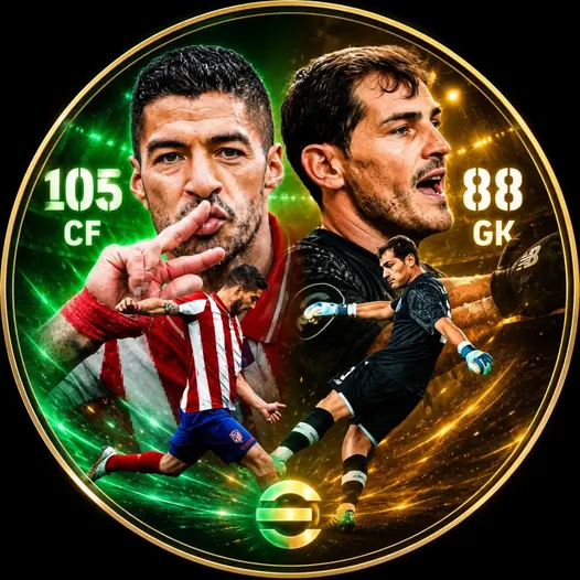 Luis Suárez (লুইস সুয়ারেজ) & Iker Casillas (ইকার ক্যাসিয়াস) top up BD - bKash Nagad Rocket