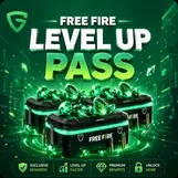 Level Up Pass Bangladesh Top Up Bangladesh