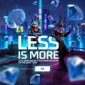 LESS IS MORE Top Up Bangladesh