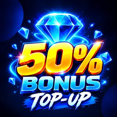 50% Event Top Up BD - bKash Nagad Rocket