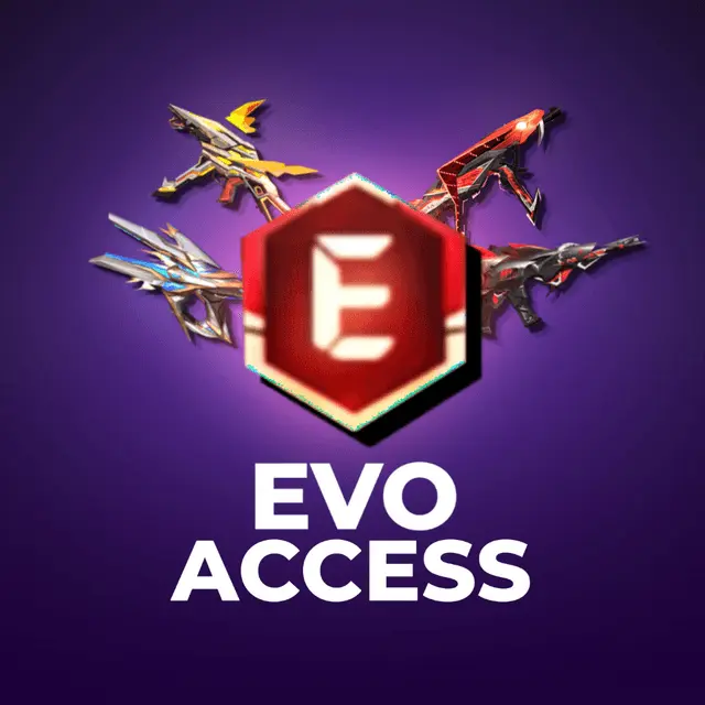 free-fire-evo-access
