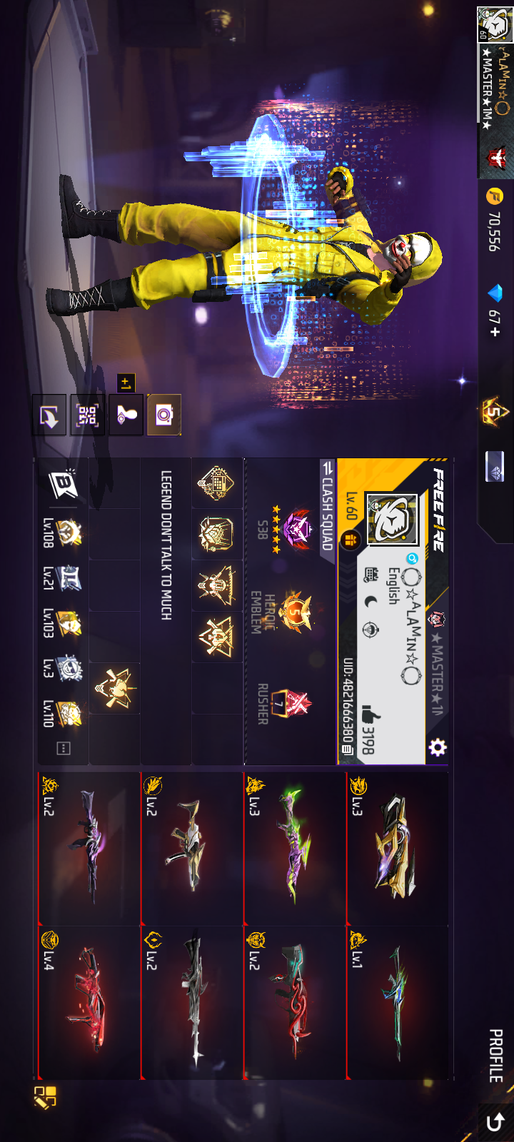 60lv prime 5