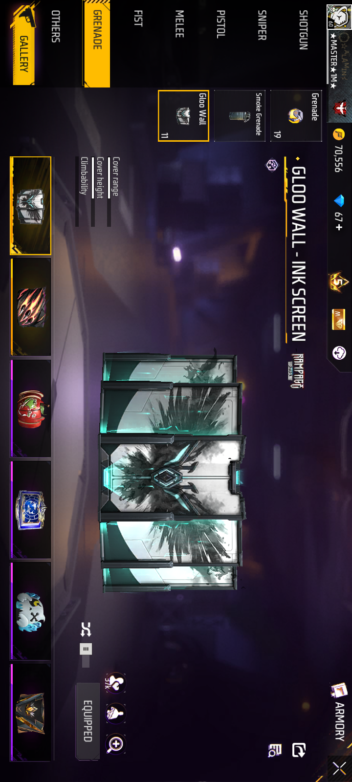 60lv prime 5